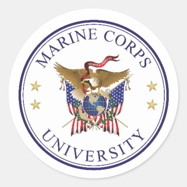 Sticker MCU (Devant)