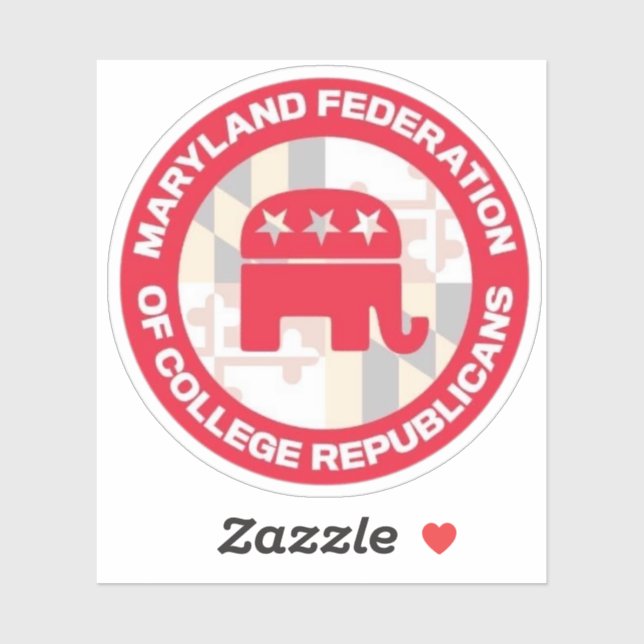 Sticker MDFCR (Feuille)