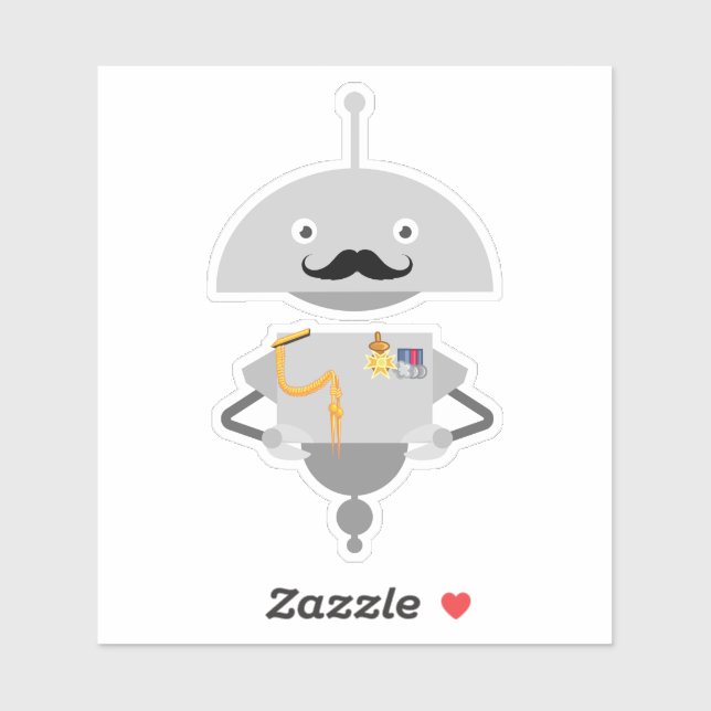 Sticker Médailles Mia (Feuille)