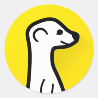 Sticker MeerKat