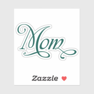 Sticker Meilleure MOM jamais