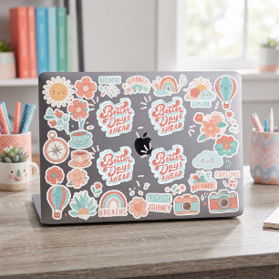 Sticker Meilleurs Jours