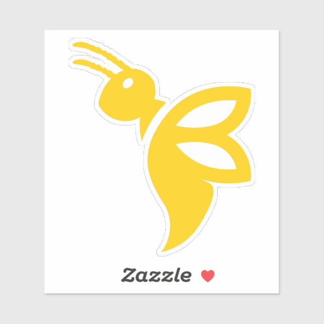 Sticker Melissa (Feuille)