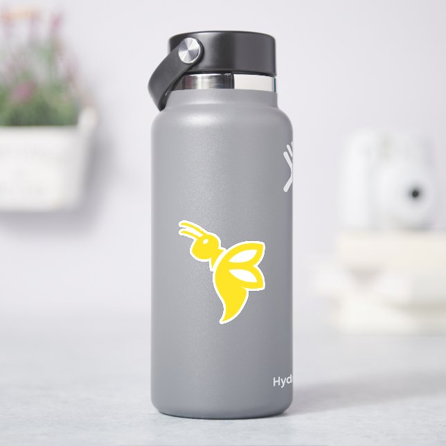 Sticker Melissa (HydroFlask)