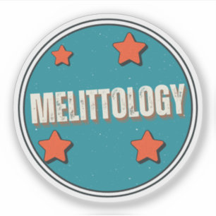 Sticker Melittologie