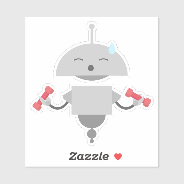 Sticker Mia (Feuille)