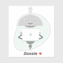 Mia sur un ordinateur portable