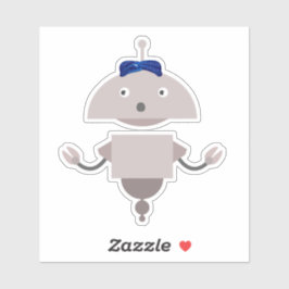 Sticker Mia surprise