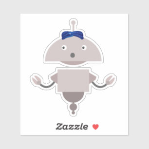 Sticker Mia surprise