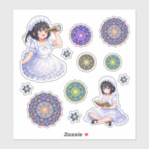 Mirabella’s Kaleidoscope Dreams – Magical Mandala 