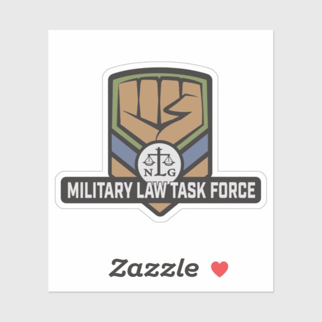 Sticker MLTF #1 (Feuille)