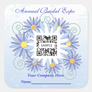 Sticker Modèle Bridal Expo