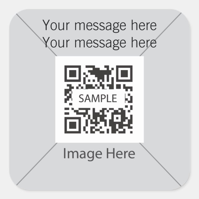 Sticker Modèle Gris 1 (Devant)