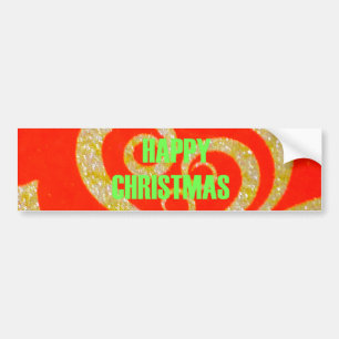 Sticker Modèle voiture pare-chocs