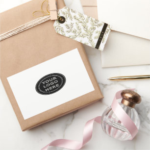 Sticker moderne, minimaliste, élégant et modifiabl