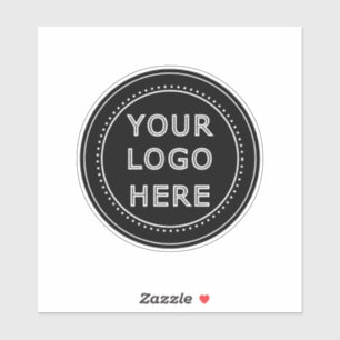 Sticker Moderne, minimaliste, élégant et personnalisable