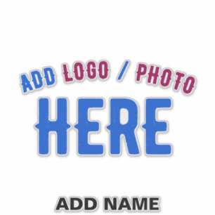 STICKER MODERNE MODERNE PERSONNALISABLE CLAIR VÉRIFIÉ