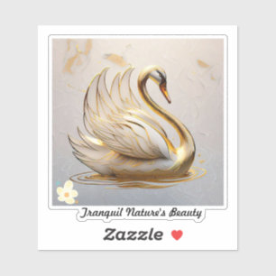 Sticker "Moments tranquilles de listes"