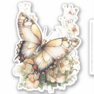 Sticker Monde de la Fée au Miel Doré – 3a Le Réveil