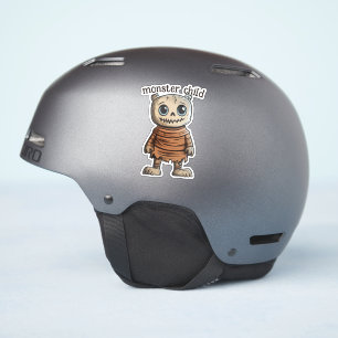 Sticker Monstre momifié