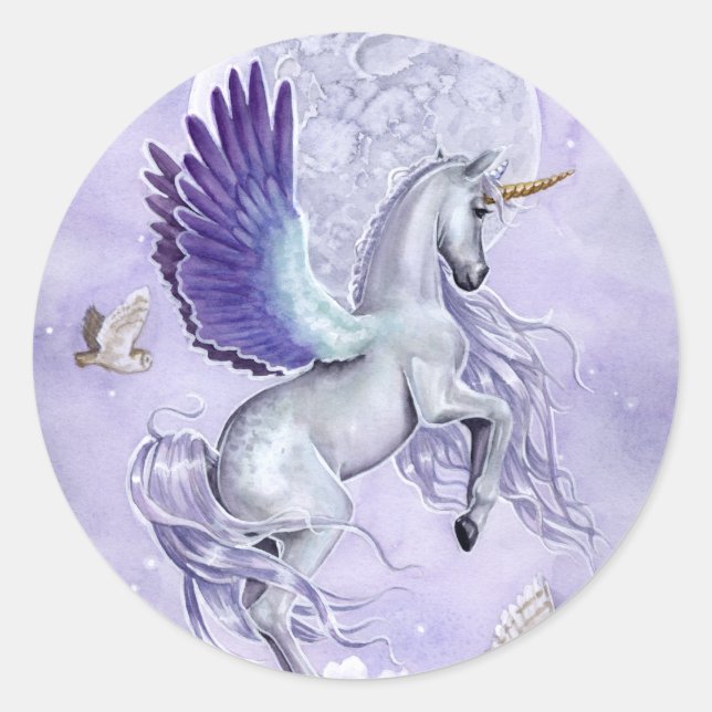 Sticker Moonshine (Devant)