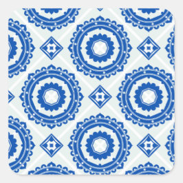 Sticker Moroccan Zelij