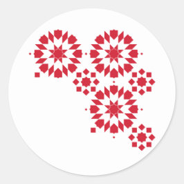 Sticker Moroccan Zelij
