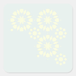 Sticker Moroccan Zelij