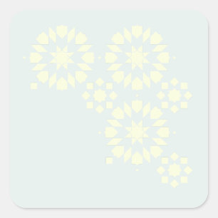 Sticker Moroccan Zelij