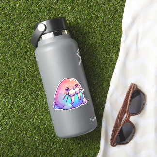 Sticker Morse Kawaii Étincelant Charme Pastel