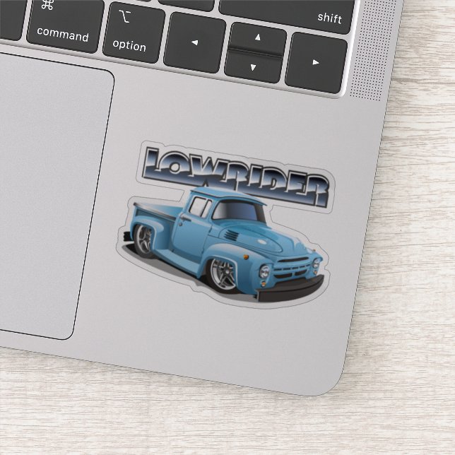 Sticker Moteur de dessin (Détail)