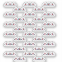 Motif floral folklorique hongrois