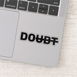 Sticker Motivation douteuse dépassée faire positif