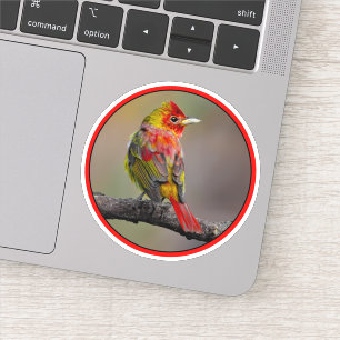 Sticker Moulage de Tangère - Photo originale