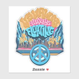 Sticker Mountain Rides