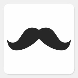 Sticker Moustache