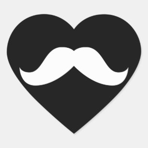 Sticker Moustache