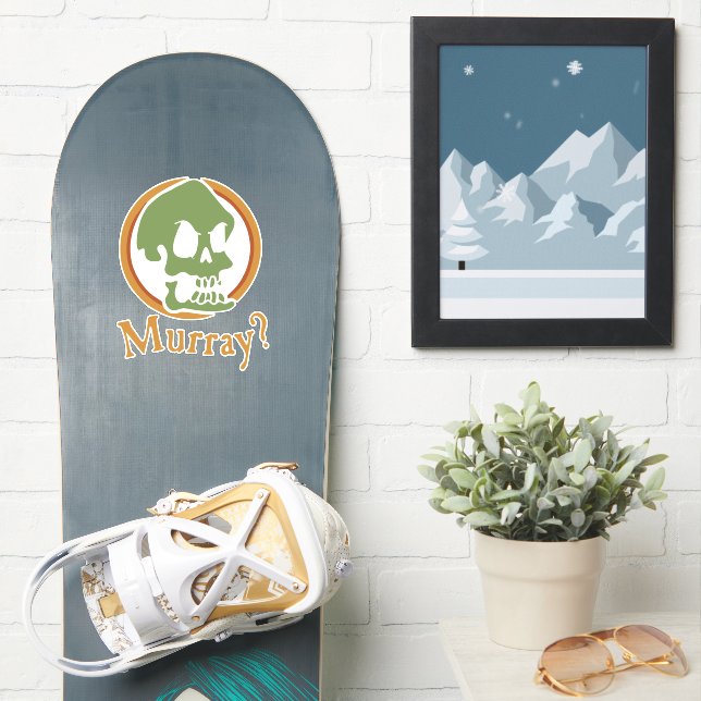 Sticker Murray ? (Snowboard)