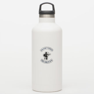 STICKER MUSICIEN DÉDIÉ