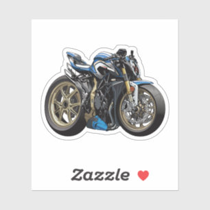 Sticker MV Agusta