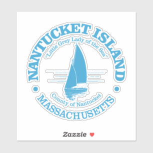 Sticker Nantucket (voilier)
