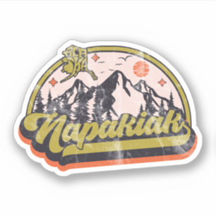 Sticker Napakiak, Alaska