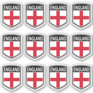 Sticker National - Angleterre