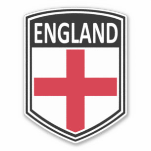 Sticker National - Angleterre
