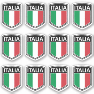 Sticker National - Italia