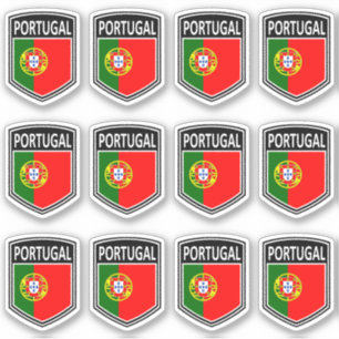Sticker National - Portugal