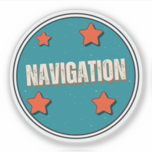 Sticker Navigation