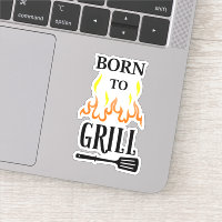 Né au barbecue Grill