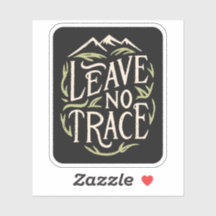 Ne laisser aucune trace