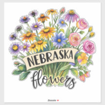 Nebraska Flowers - Nebraska Wild Flowers Bloom